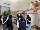 檔案展覽布置