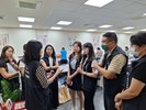 潭子戶政交流分享檔案知識