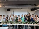 幸福療癒苔球植栽課大合照 (另開新視窗)