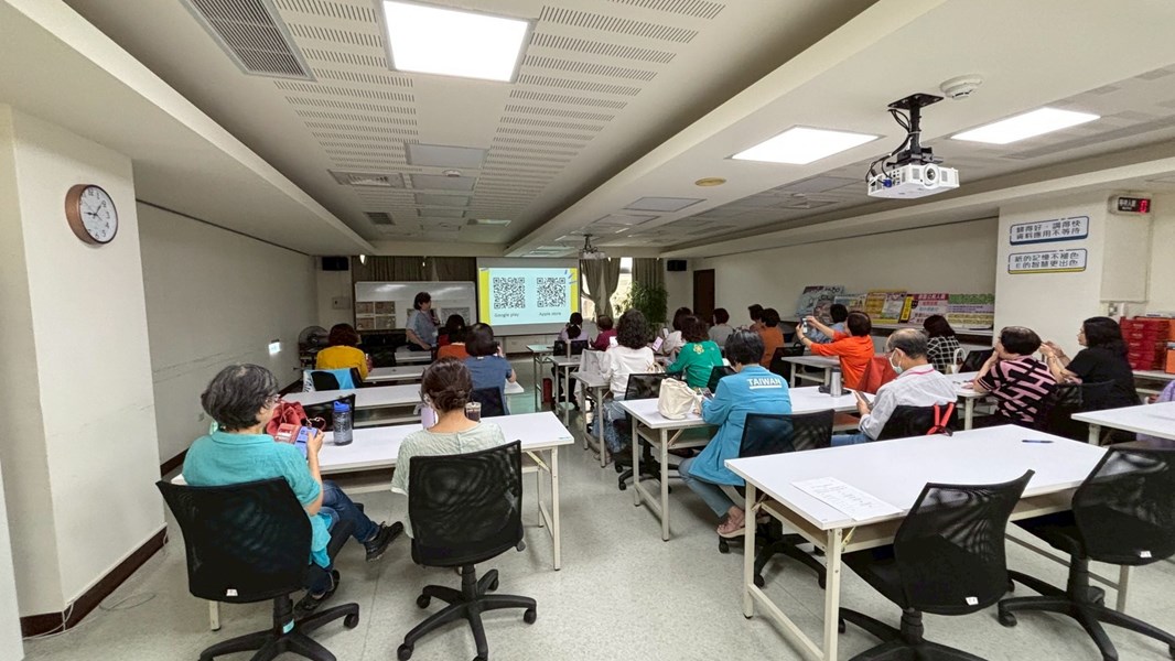 志工手機教學 (另開新視窗)