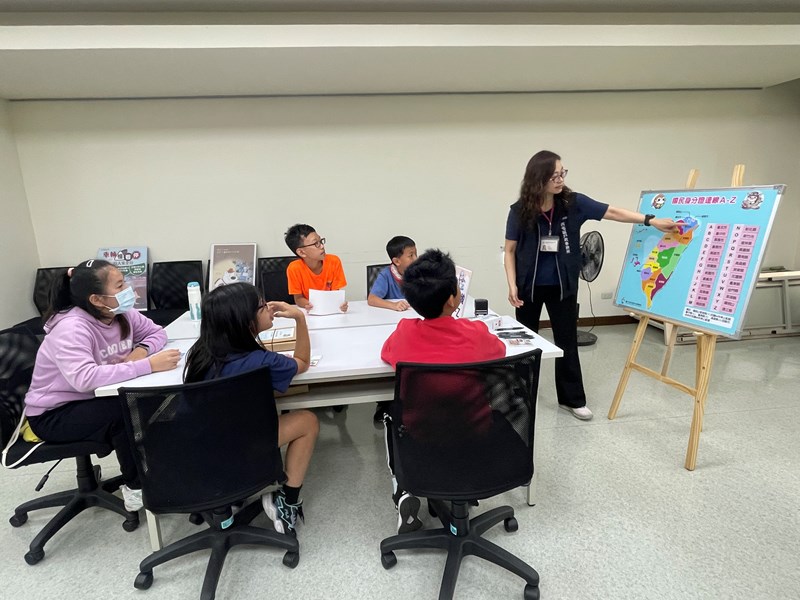 活動現場 (另開新視窗)