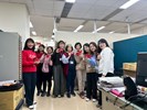 主任致贈市長紅包給行政課同仁 (另開新視窗)