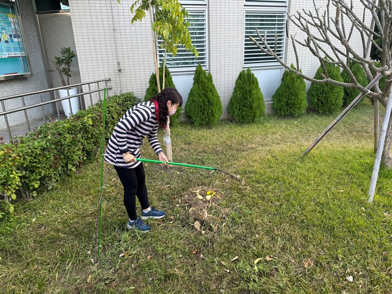落葉清掃 (另開新視窗)