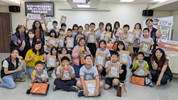 活動結束後合影 (另開新視窗)