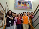 劉庚海布袋戲前合照 (另開新視窗)