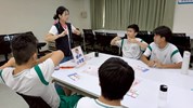 手戶小學堂闖關活動現場 (另開新視窗)