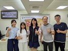 法務部行政執行署臺中分署陳主任正忠帶隊來訪 (另開新視窗)
